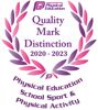 AfPE Quality Mark Logo   Distinction 2020 23