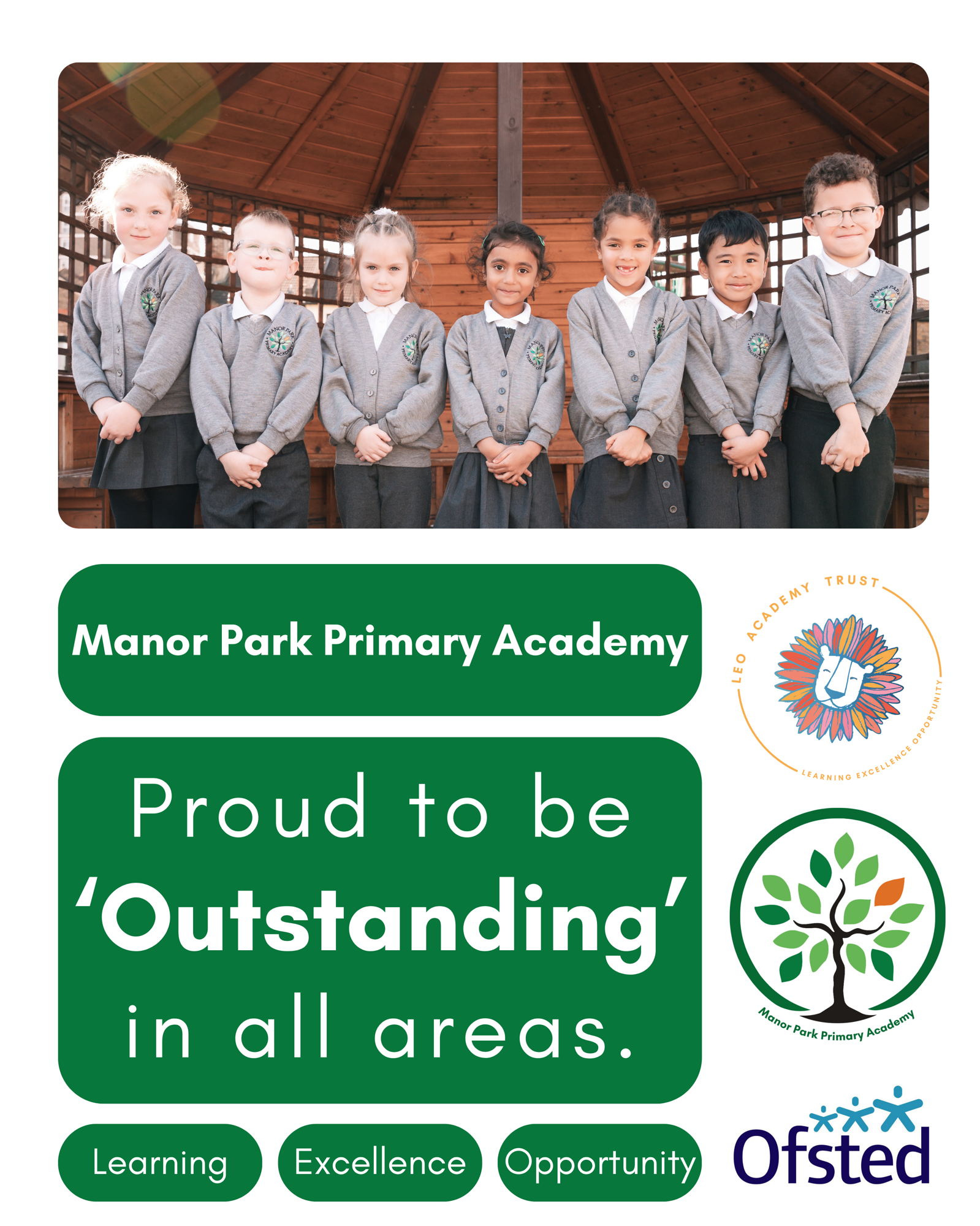 MP Ofsted Graphic