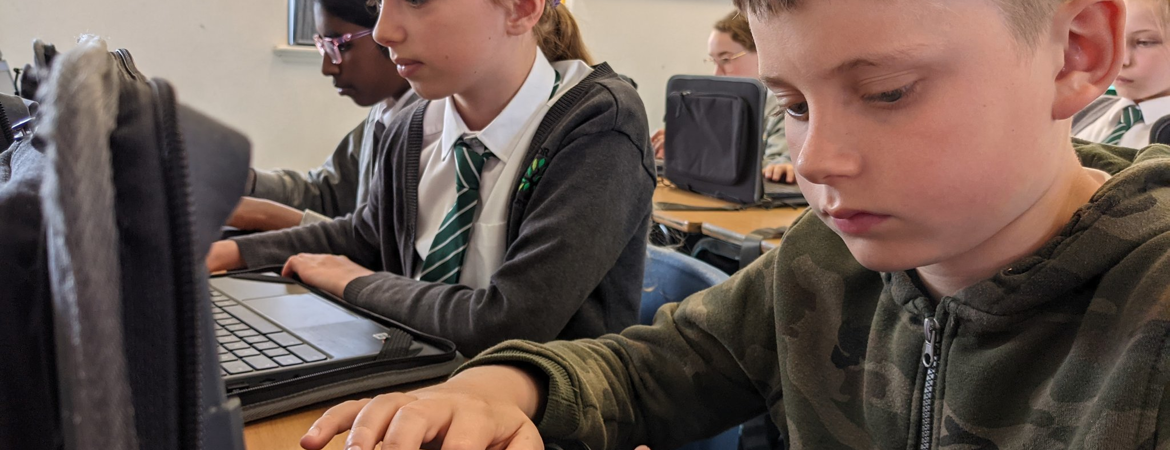Blog Header Image